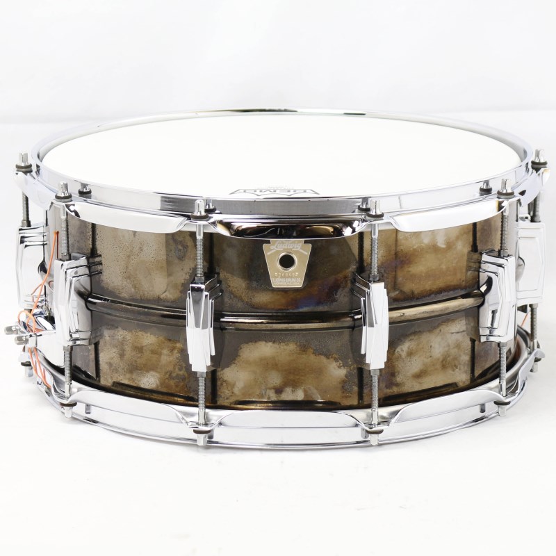 Ludwig Black Beauty 14×6.5 LB417の画像